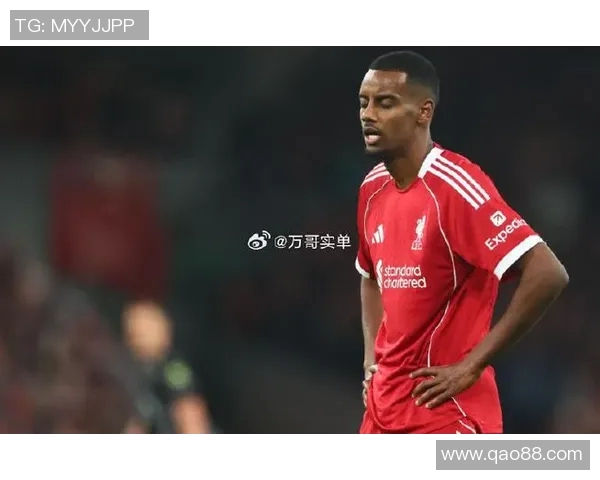 利物浦主力前锋受伤，球队备战受影响